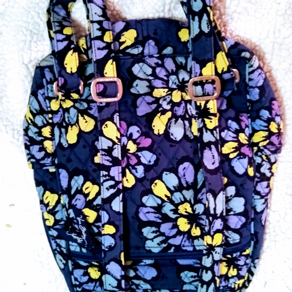 Vera Bradley Medium Backpack - Picture 1 of 5